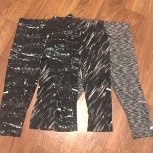 Marika athletic Capri